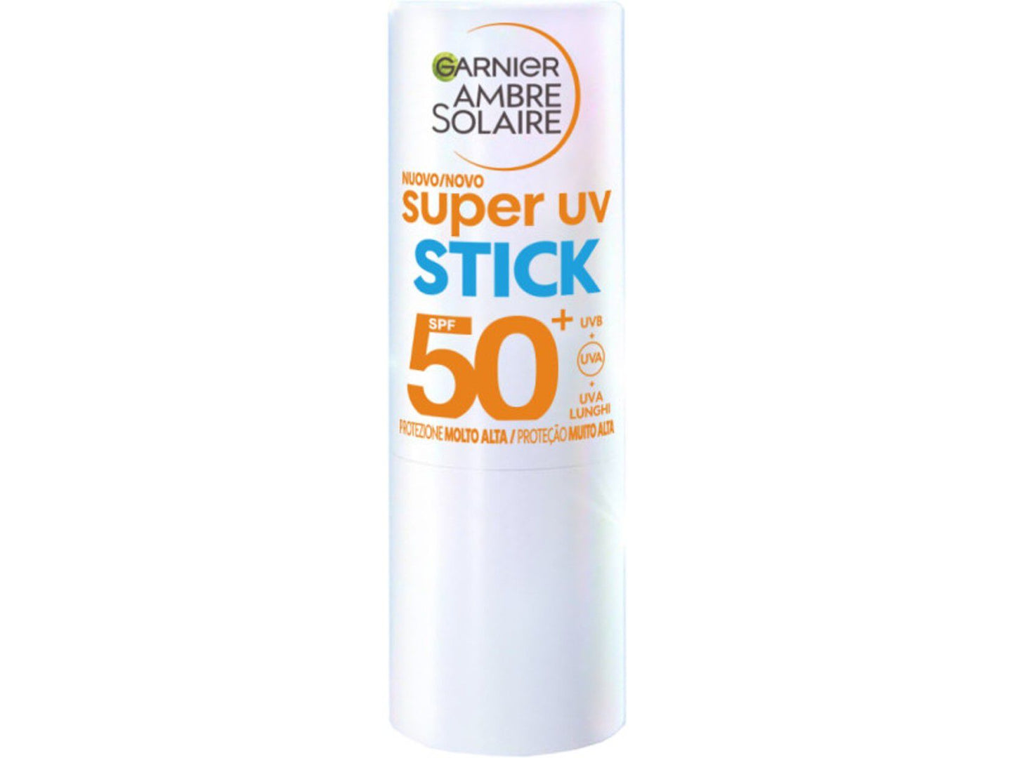 AMBRE SOLAIRE SUPER UV STICK LABBRA SPF50+ 9ml