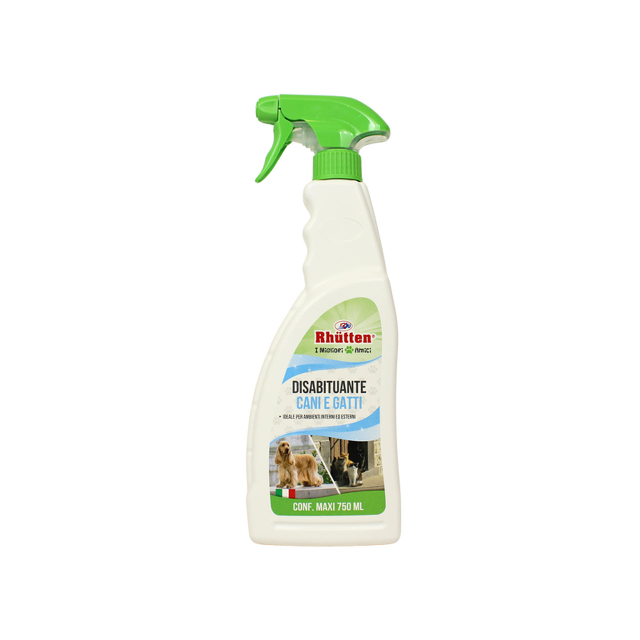 RHUTTEN DISABITUANTE CANI E GATTI 750ml