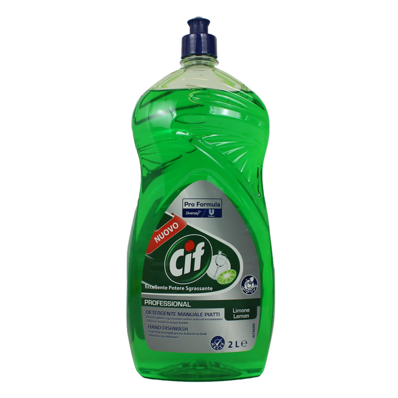 CIF PROFESSIONAL PIATTI LIMONE 2lt