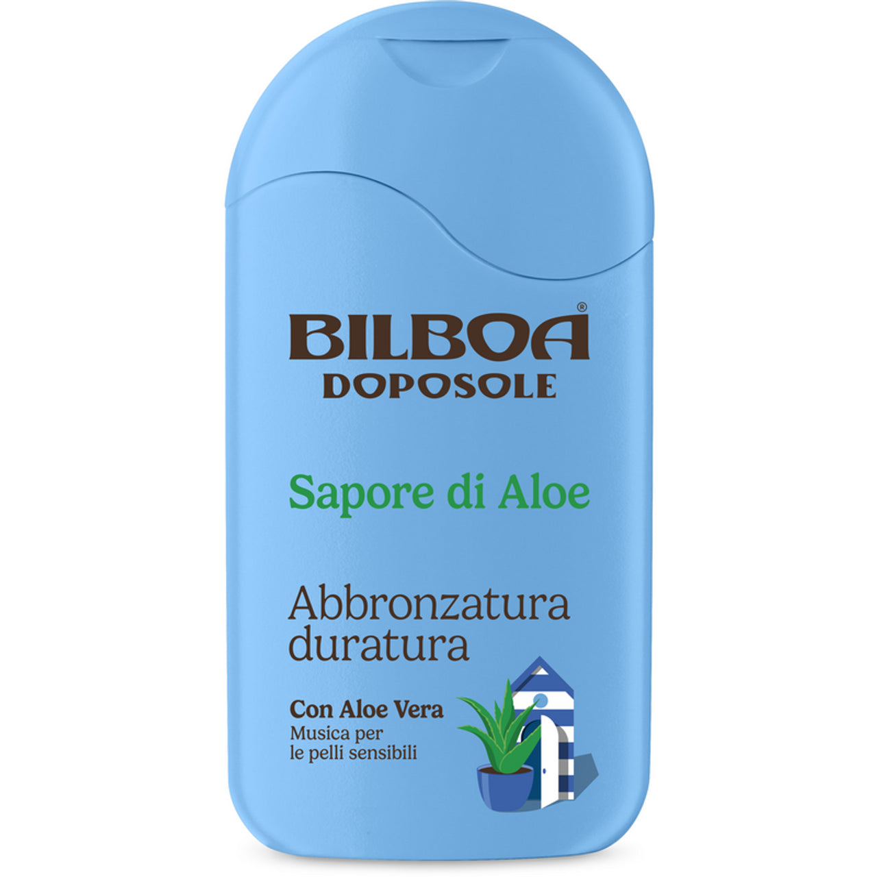 BILBOA SAPORE DI ALOE SOLARI