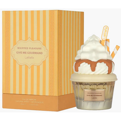 LATTAFA GIVE ME GOURMAND EDP 75ml