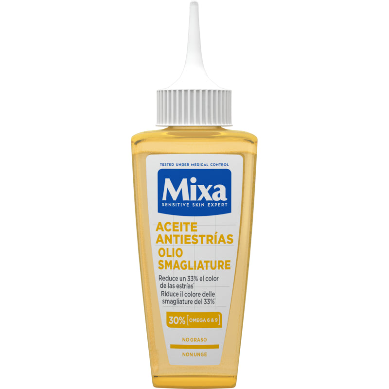 MIXA OLIO SMAGLIATURE 100ml