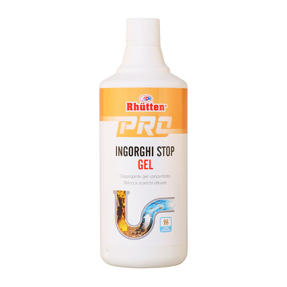 RHUTTEN PRO INGORGHI STOP GEL 1lt