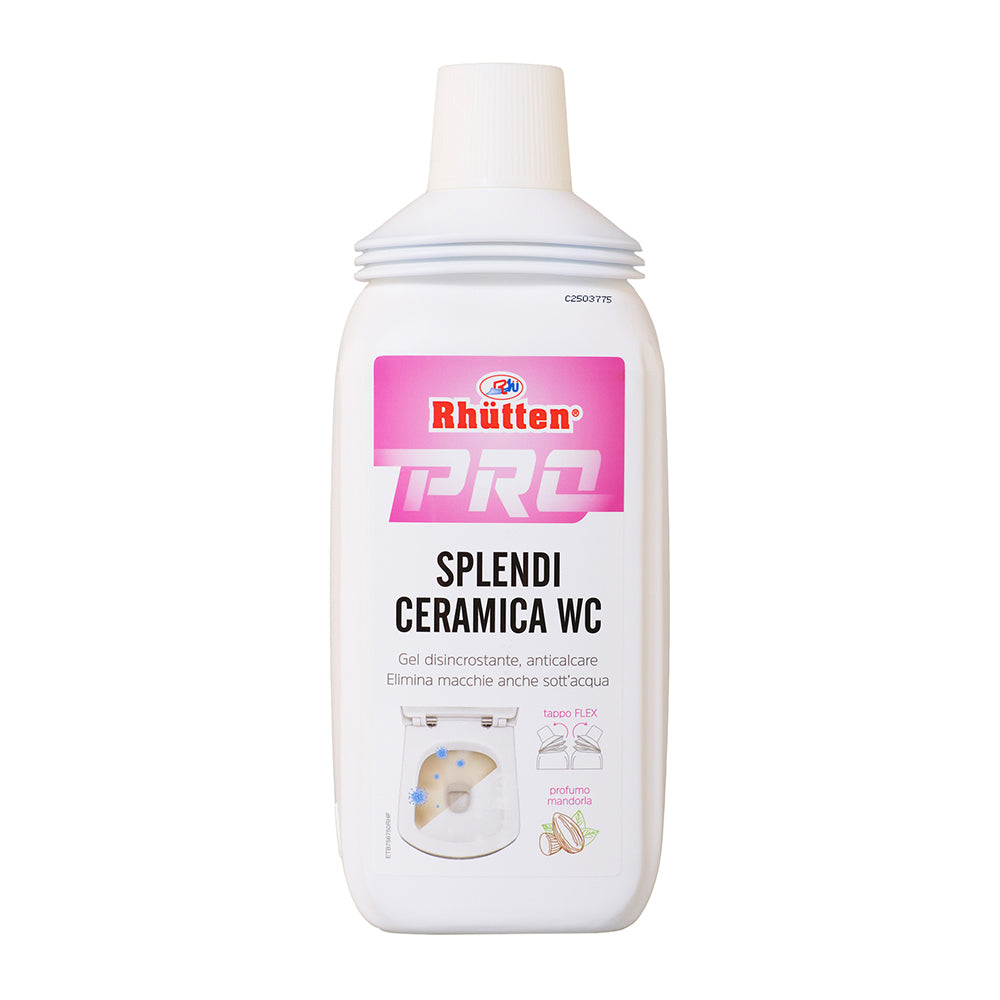 RHUTTEN PRO SPLENDI CERAMICA WC 750ml