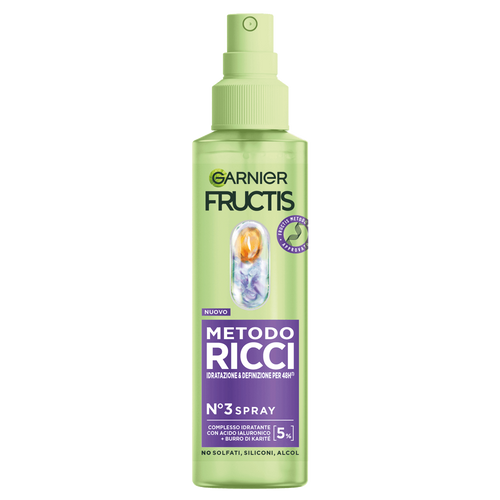 GARNIER FRUCTIS METODO RICCI