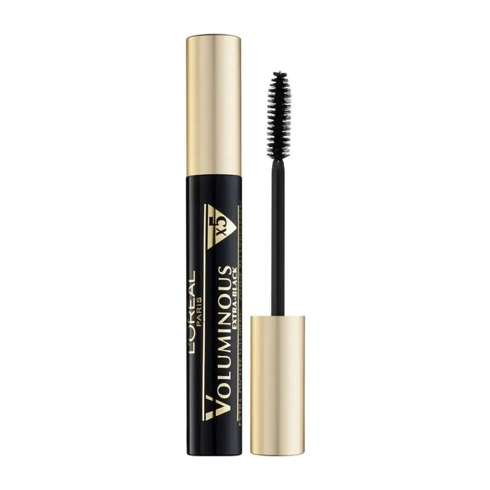 L'OREAL MASCARA VOLUMINOUS X5 EXTRA BLACK CARBON