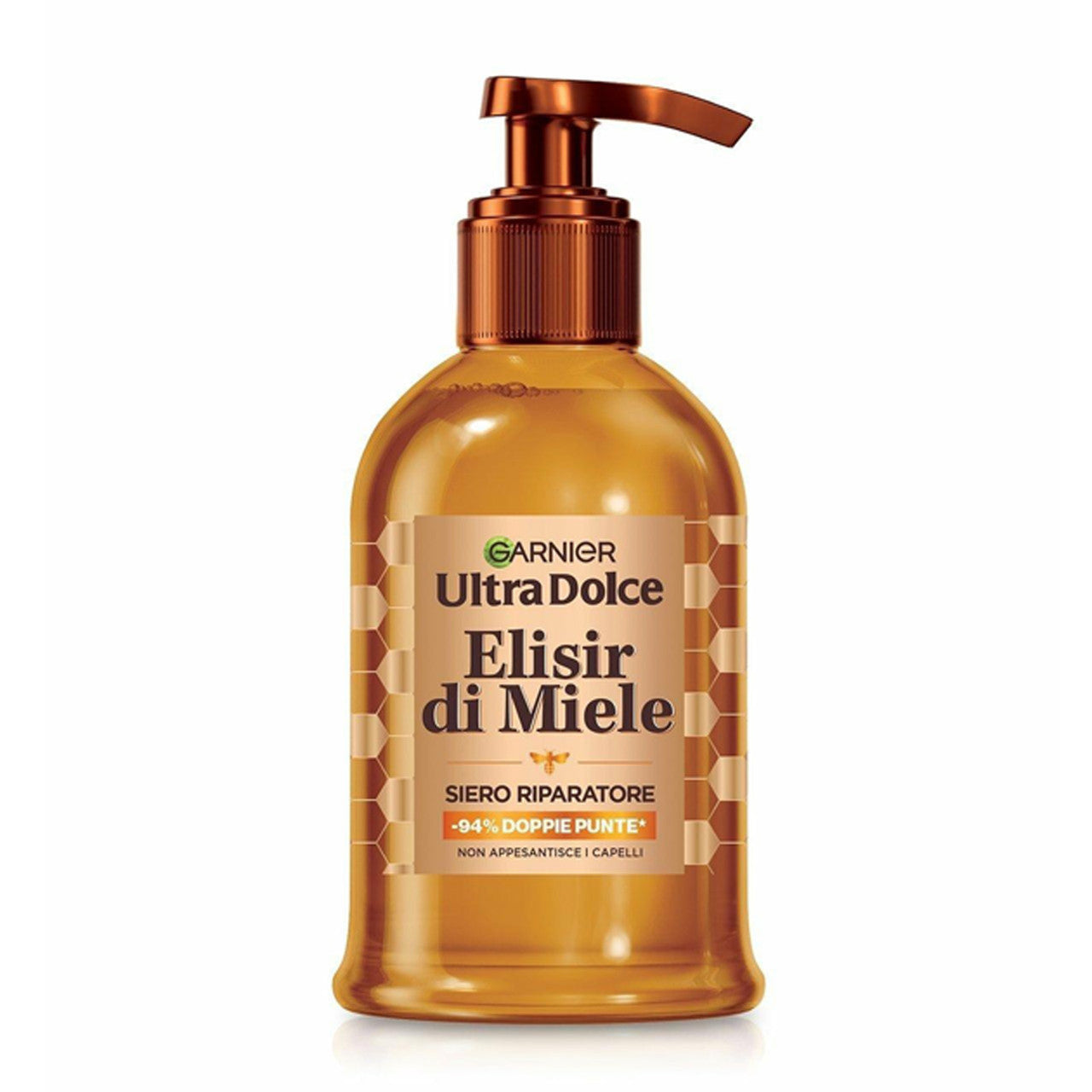 ULTRA DOLCE TESORI DI MIELE