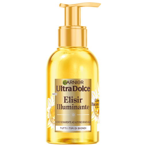 ULTRA DOLCE CAMOMILLA BACIATA DAL SOLE & MIELE DI FIORI