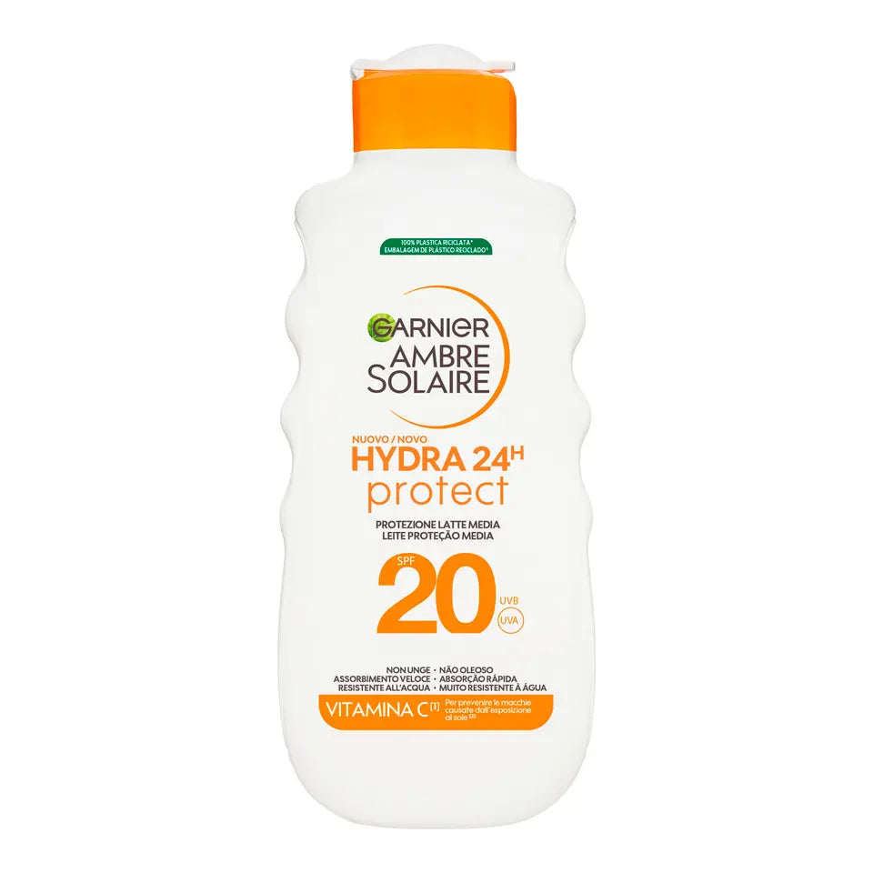 AMBRE SOLAIRE HYDRA 24H PROTECT SPF20 175ml