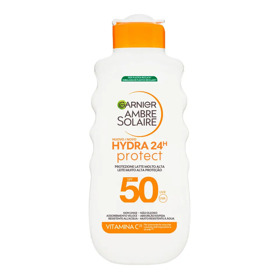 AMBRE SOLAIRE HYDRA 24H PROTECT SPF50+ 175ml
