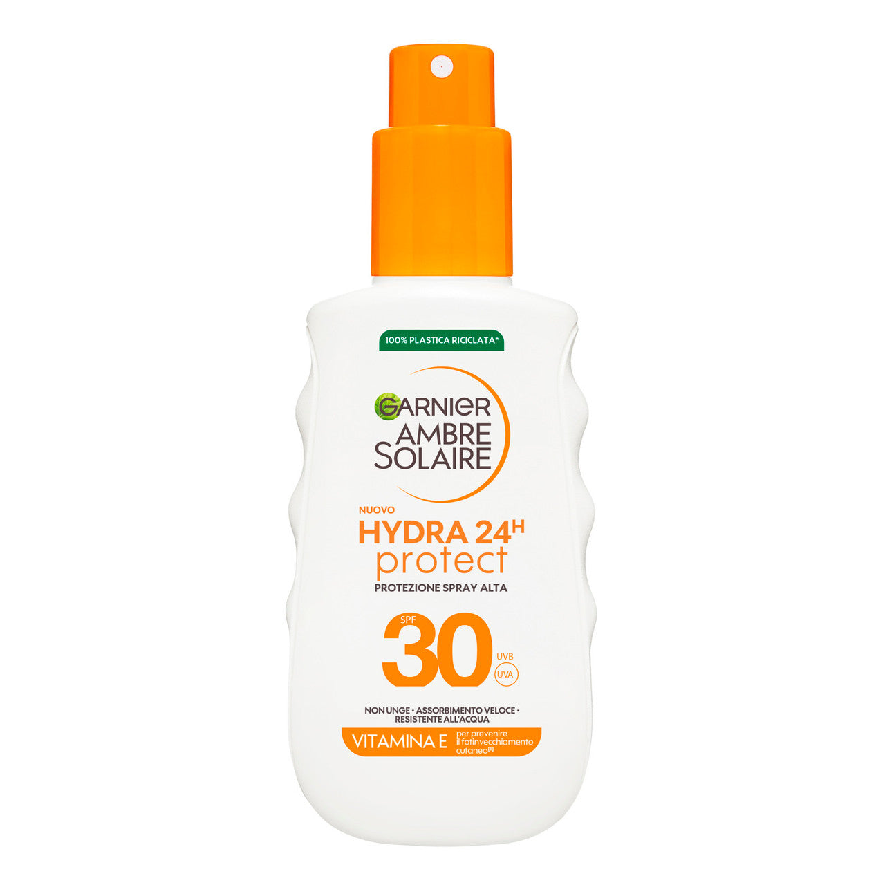 AMBRE SOLAIRE HYDRA 24H PROTECT SPRAY SPF30 150ml