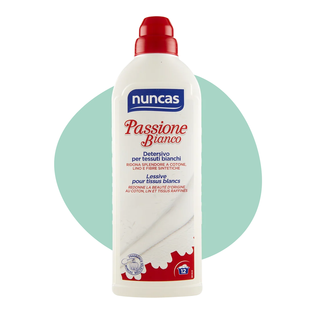 NUNCAS PASSIONE BIANCO DETERSIVO 750ml