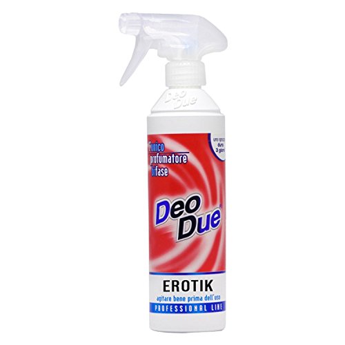 DEODUE PROFUMATORE BIFASE SPRAY 500ml