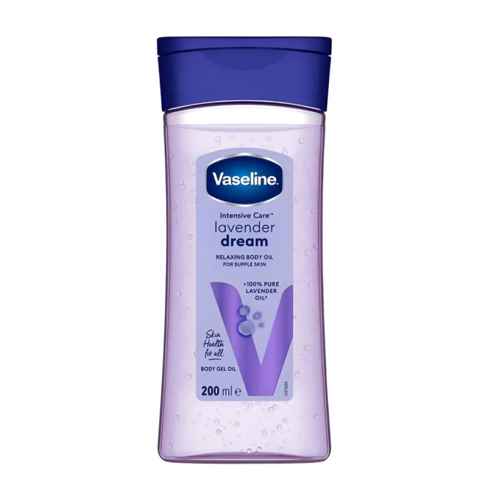 VASELINE OLIO CORPO GEL 200ml