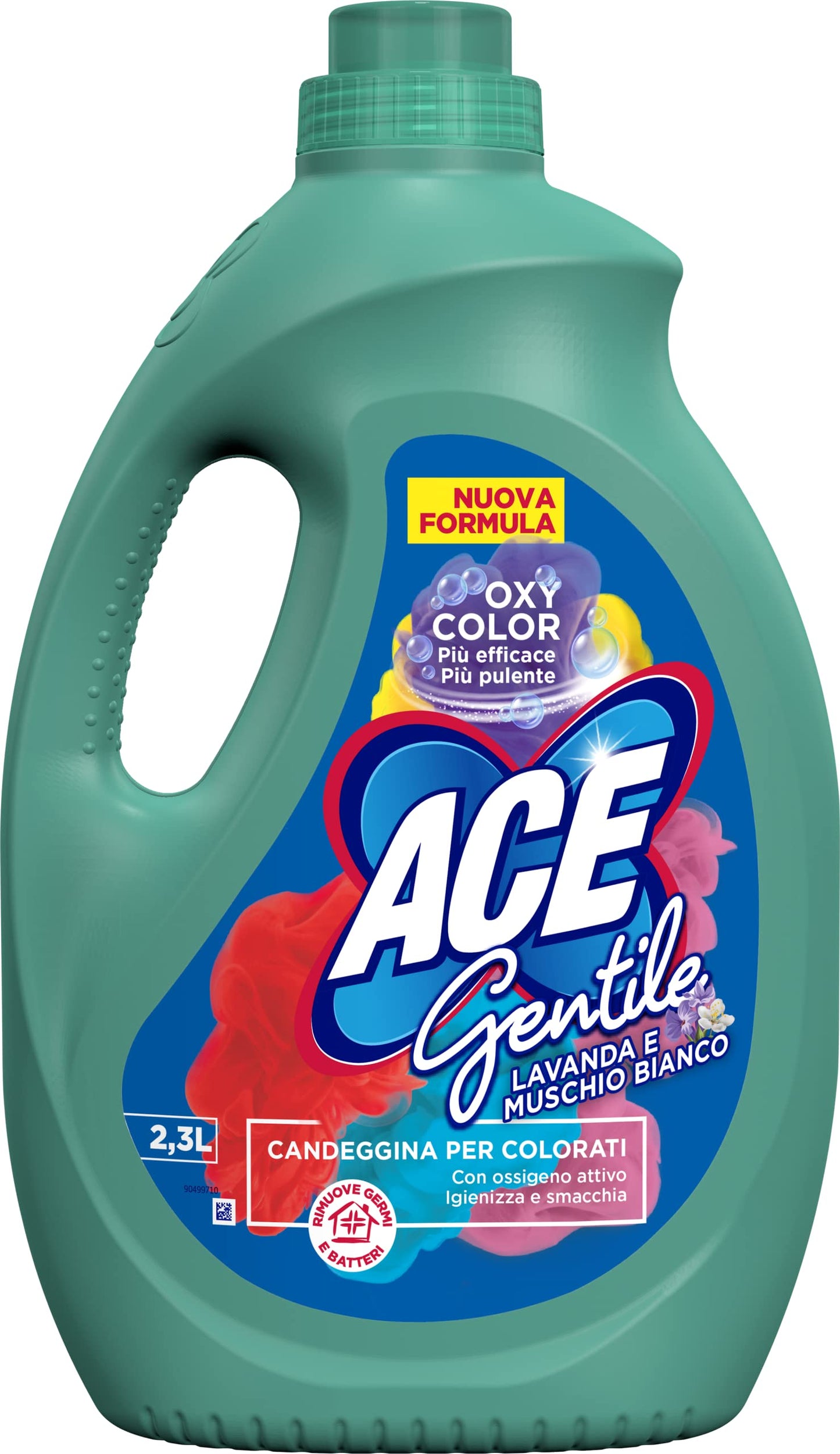 ACE GENTILE CANDEGGINA DELICATA 2300ml