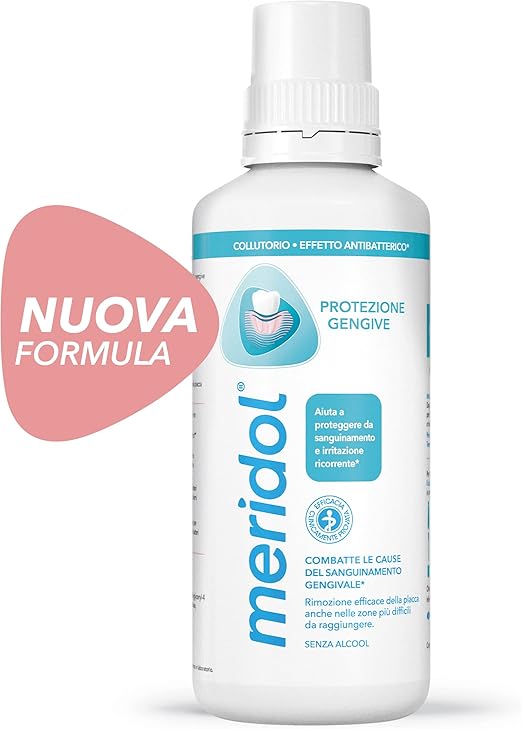 MERIDOL COLLUTORIO PROTEZIONE GENGIVE 400ml
