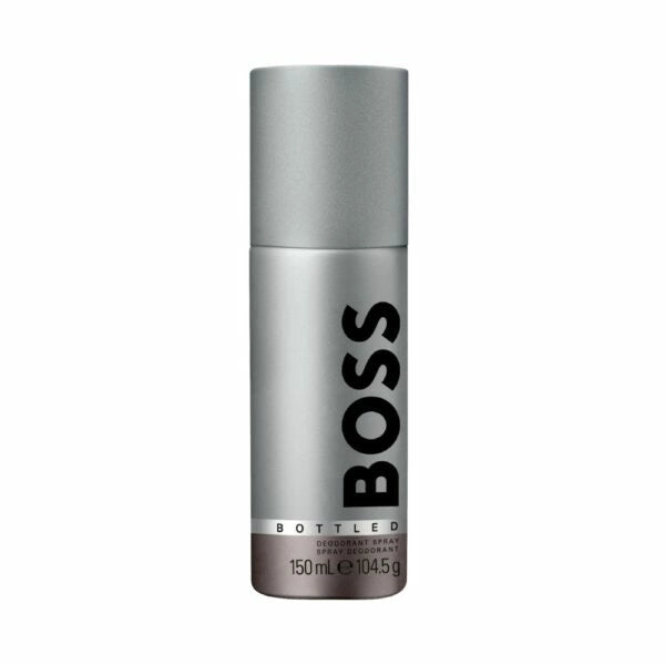 BOSS BOTTLED DEODORANT SPRAY 150ml