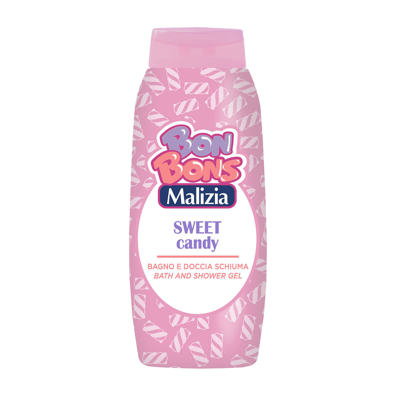 MALIZIA BON BONS BAGNO E DOCCIA SCHIUMA 500ml