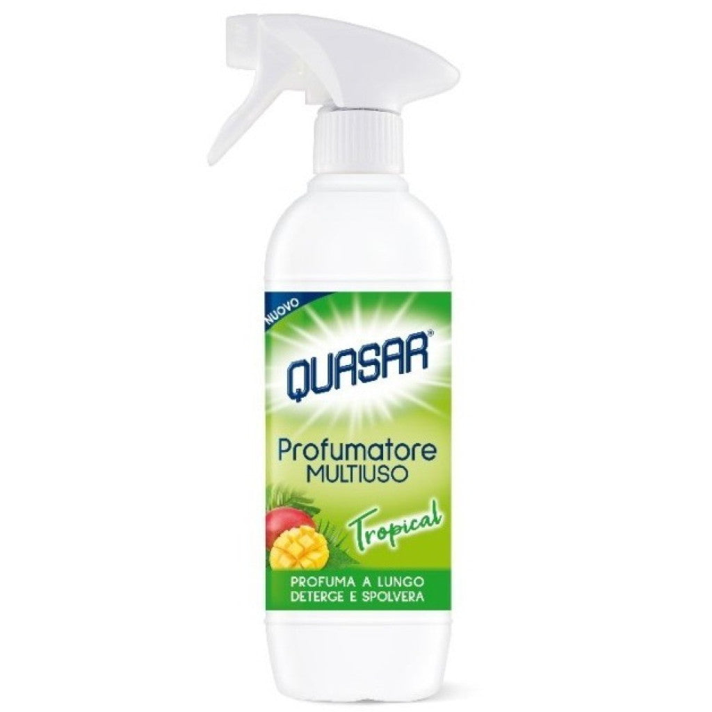 QUASAR PROFUMATORE MULTIUSO 500ml