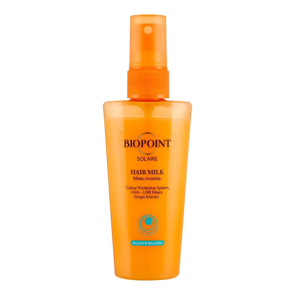 BIOPOINT SOLAIRE HAIR MILK SPRAY PROTETTIVO CAPELLI 100ml