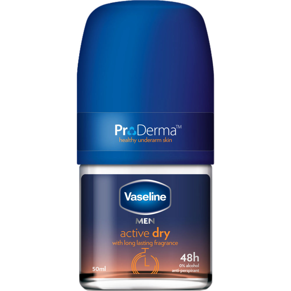 VASELINE DEO ROLL ON 50ml