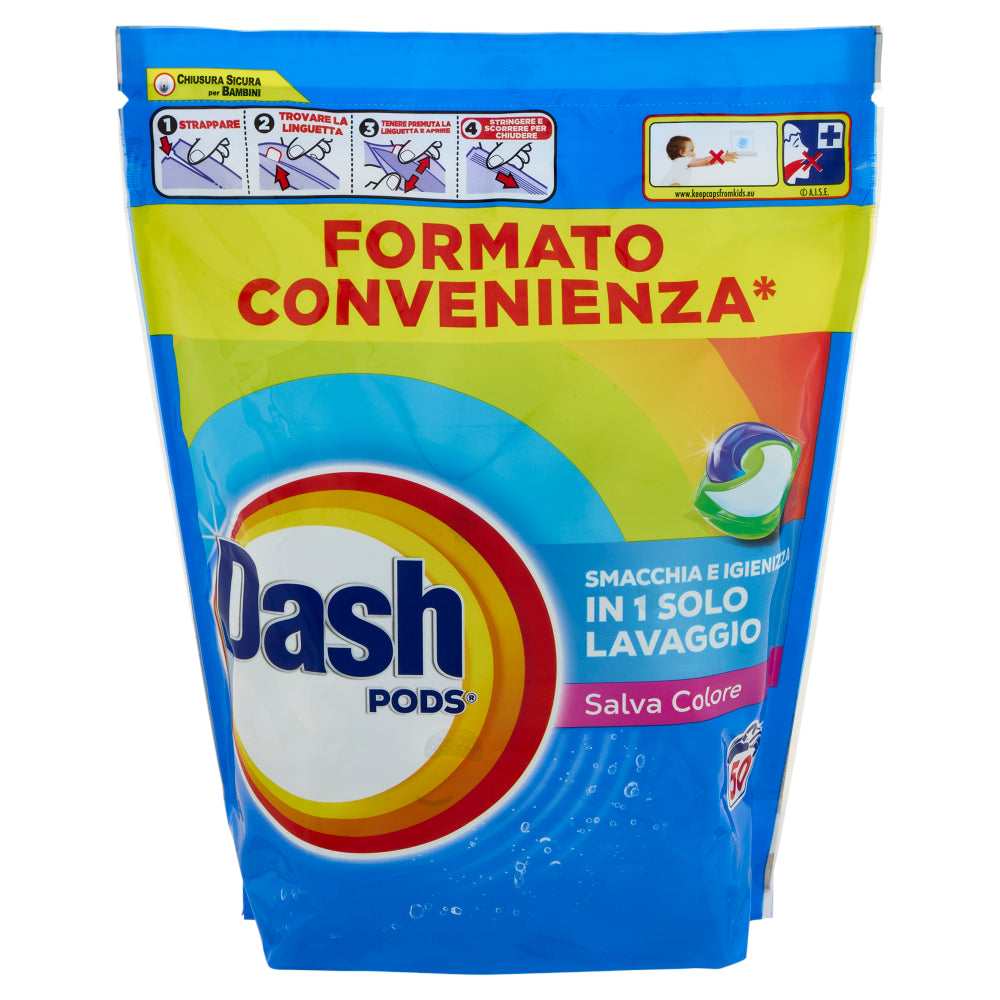 DASH PODS 50 pezzi