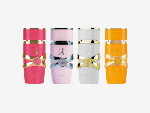 LATTAFA MY YARA MINI COLLECTION 4X5ml