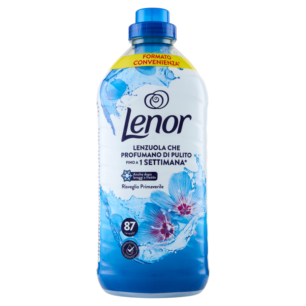 LENOR AMMORBIDENTE CONCENTRATO 87 LAVAGGI