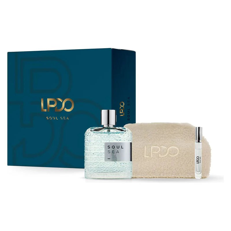 LPDO COFFRET REGALO 2025 EDP100ml + TRAVEL SIZE + POCHETTE