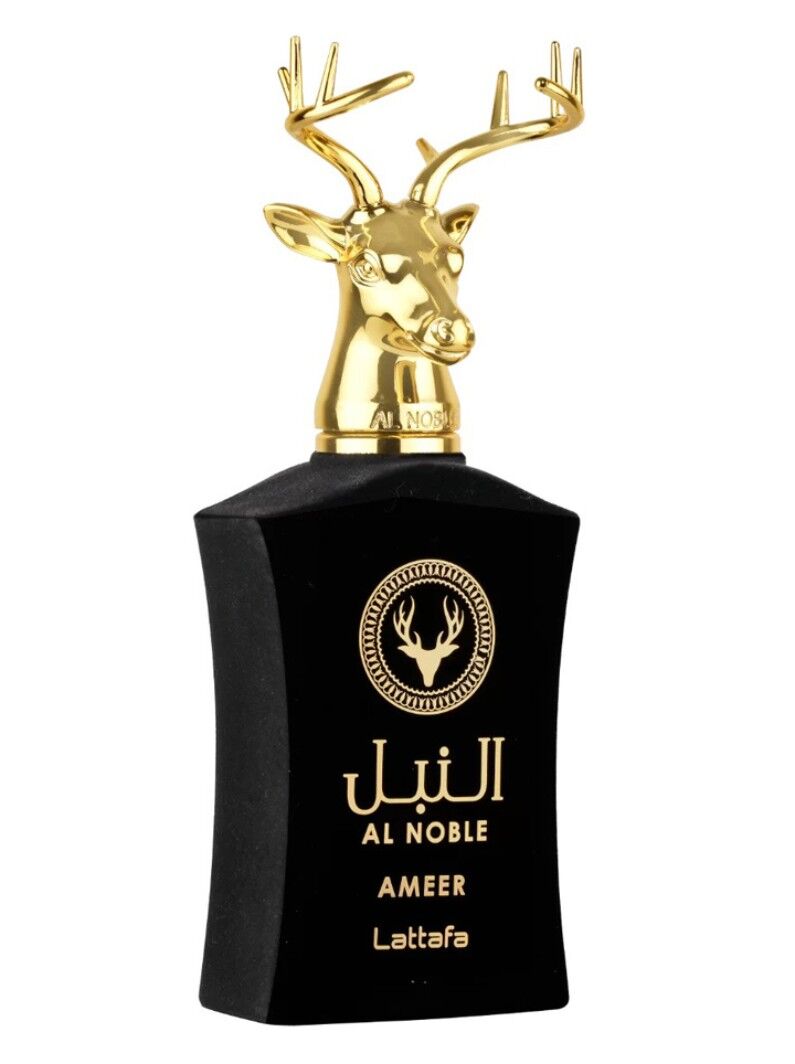 LATTAFA AL NOBLE AMEER EDP 100ml