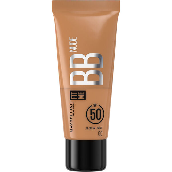 MAYBELLINE FIT ME NUDE BB CREAM SPF50