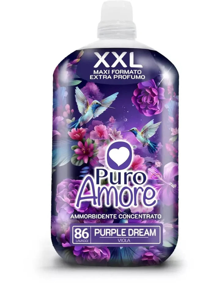 PURO AMORE AMMORBIDENTE CONCENTRATO 86 LAVAGGI