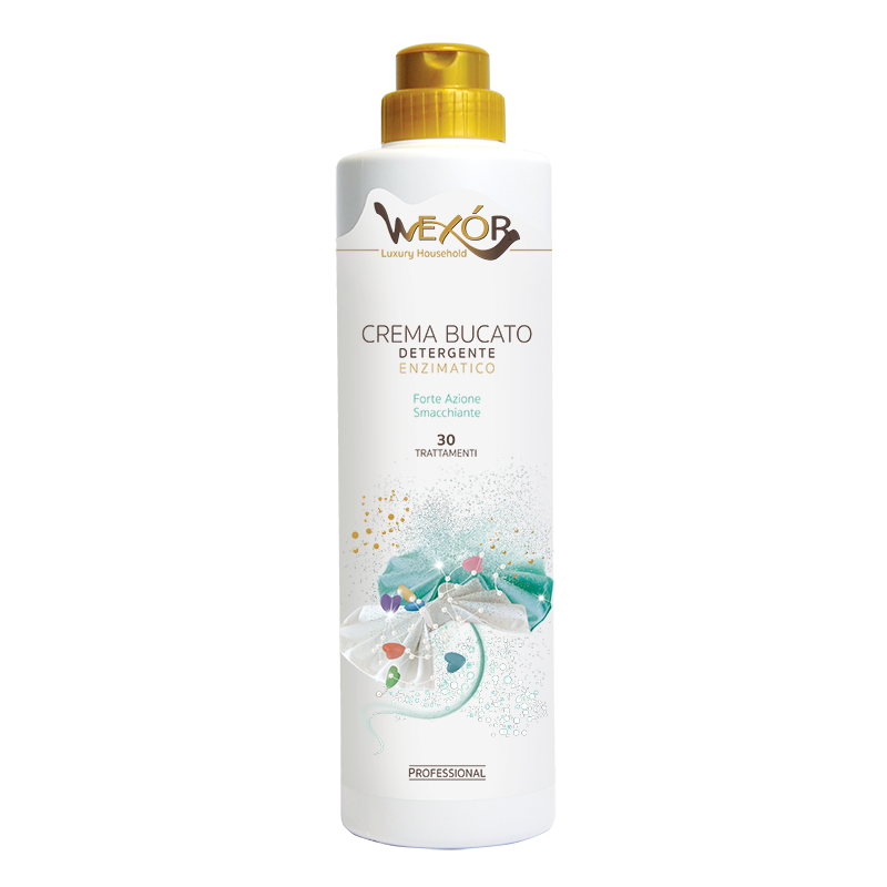 WEXOR CREMA BUCATO BIANCHI E COLORATI 750ml