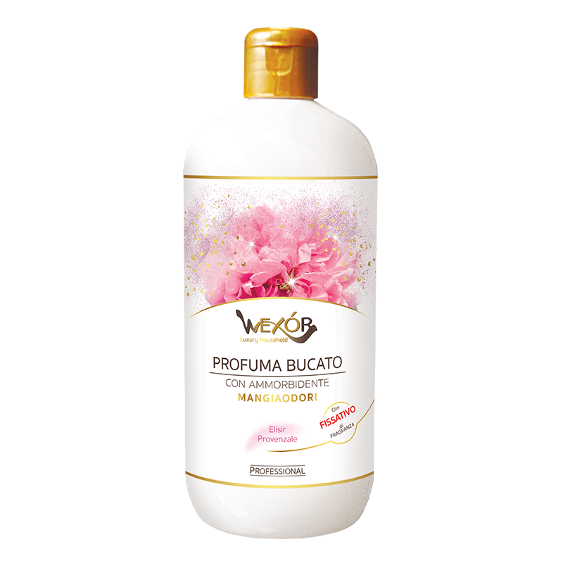 WEXOR PROFUMA BUCATO CON AMMORBIDENTE 500ml