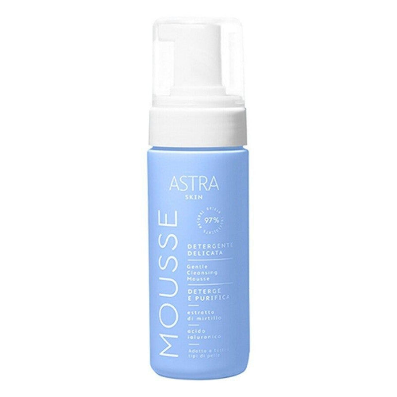 ASTRA SKIN MOUSSE Detergente Viso Delicata 150ml