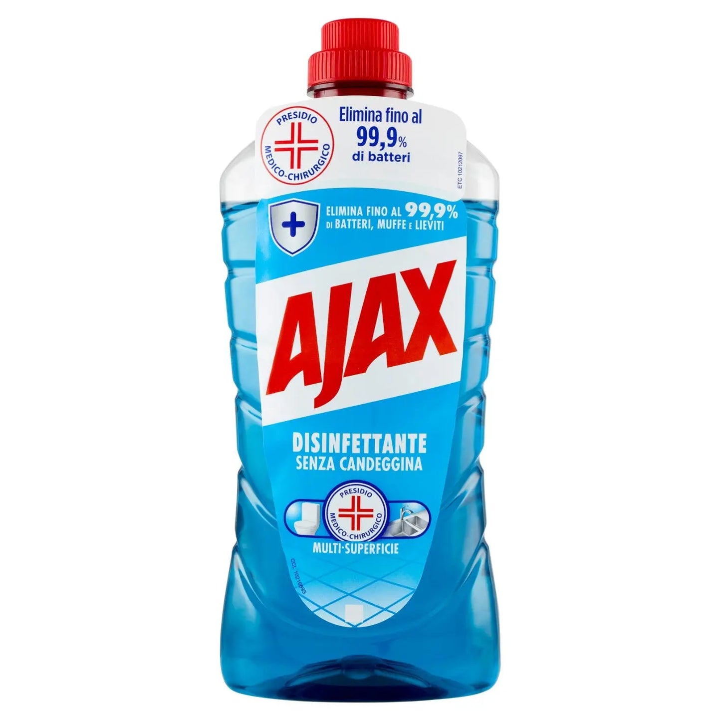 AJAX DETERGENTE PAVIMENTI 950ml