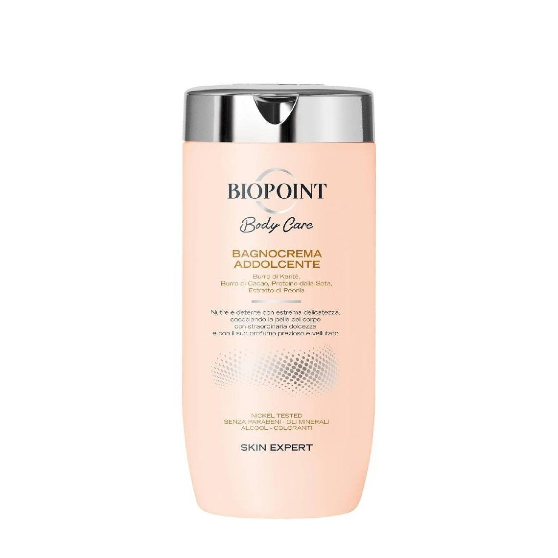 BIOPOINT BAGNOCREMA ADDOLCENTE 400ml