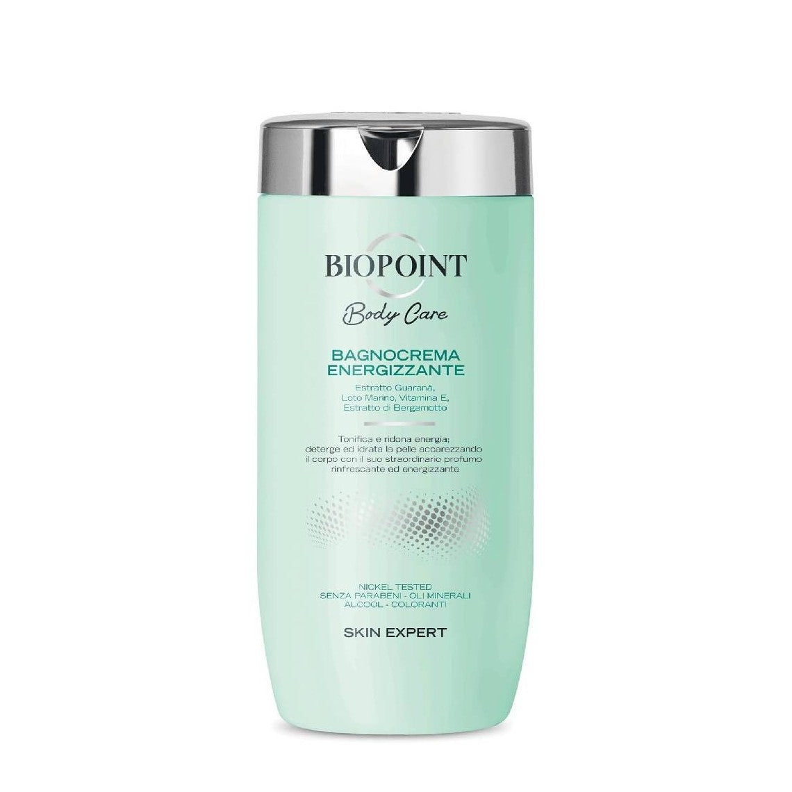 BIOPOINT BAGNOCREMA ENERGIZZANTE 400ml