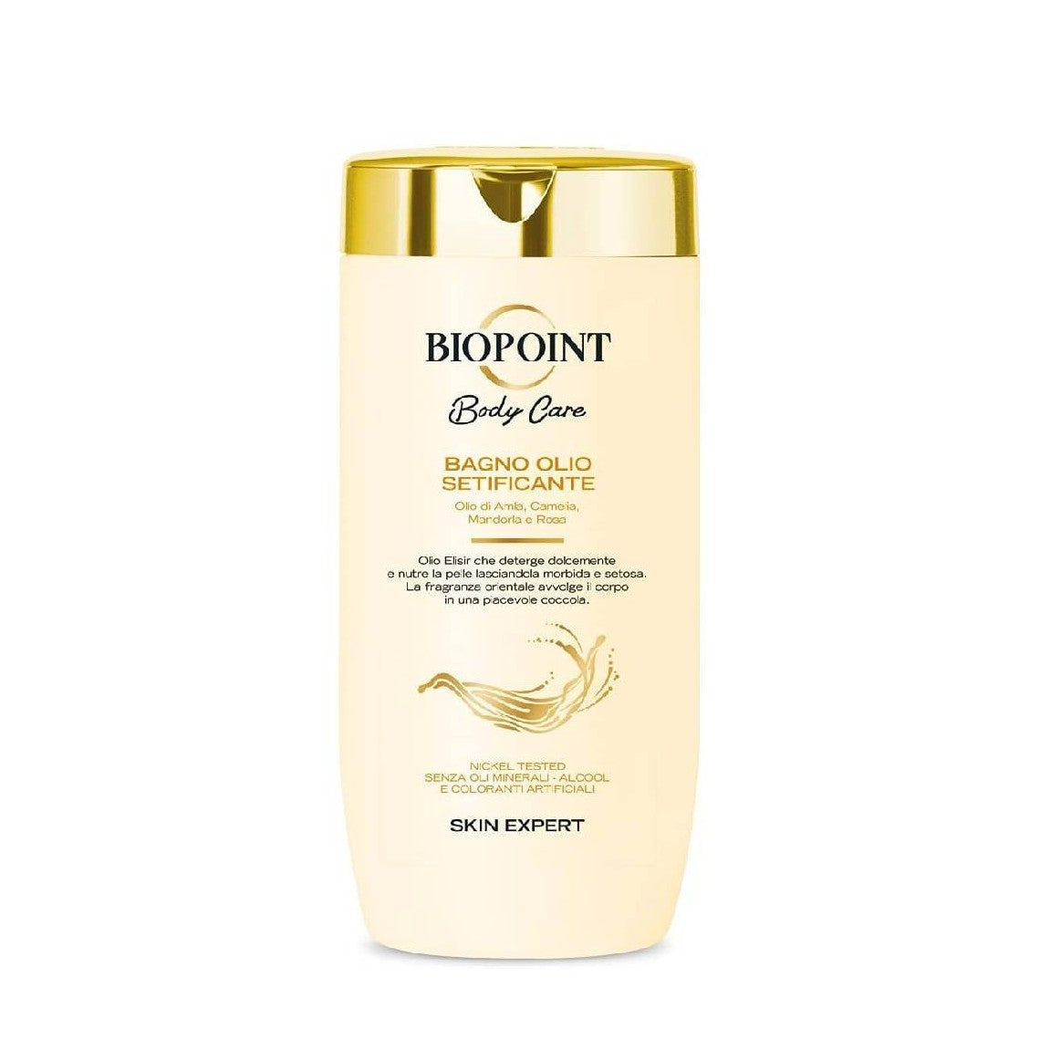 BIOPOINT BAGNO OLIO SETIFICANTE 400ml