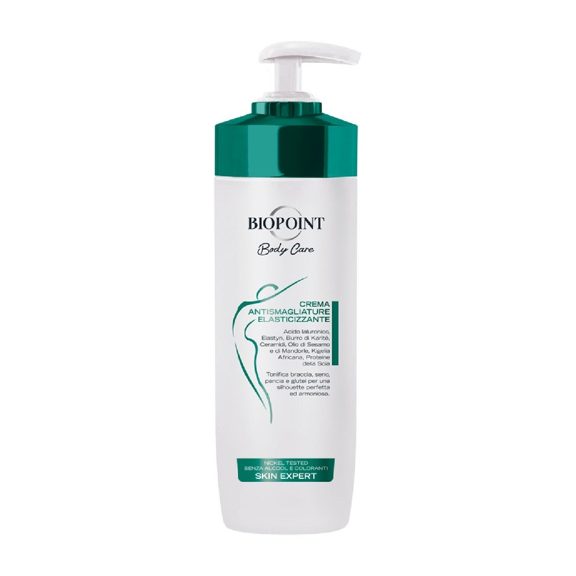BIOPOINT BODY CARE CREMA ANTISMAGLIATURE ELASTICIZZANTE 200ml