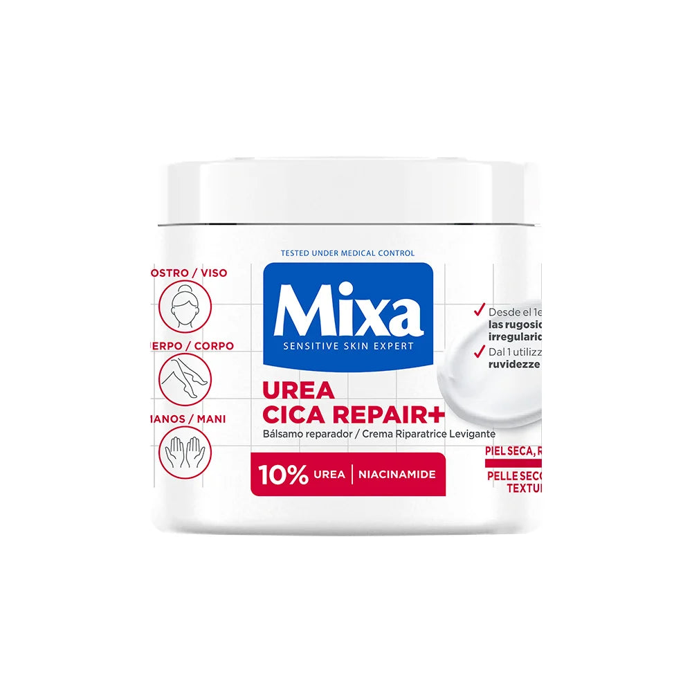 MIXA CREMA CORPO VASO 400ml