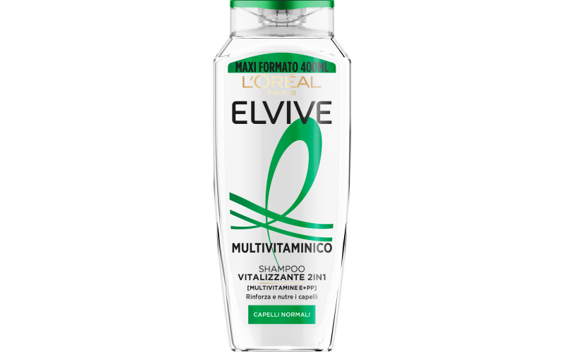 ELVIVE SHAMPOO 400ml