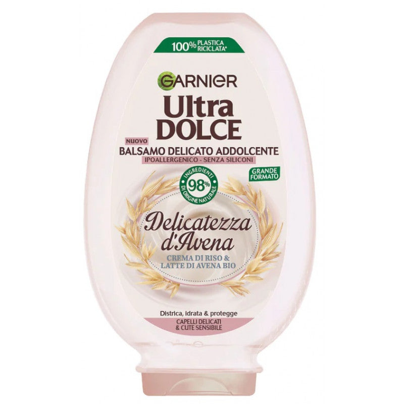 ULTRA DOLCE DELICATEZZA AVENA