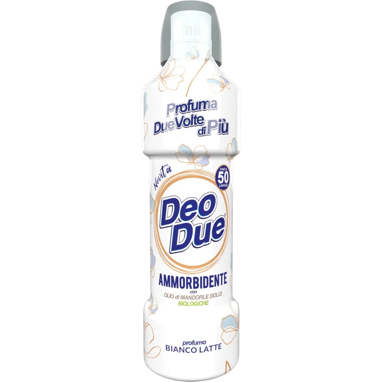 DEODUE AMMORBIDENTE CONCENTRATO PREMIUM BIANCO LATTE 1lt