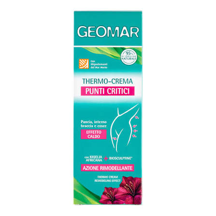 GEOMAR THERMO CREMA PUNTI CRITICI 150ml