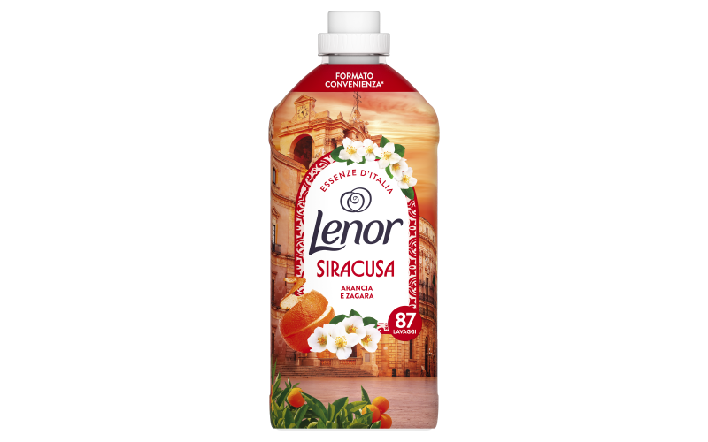 LENOR ESSENZE AMMORBIDENTE CONCENTRATO 87 LAVAGGI