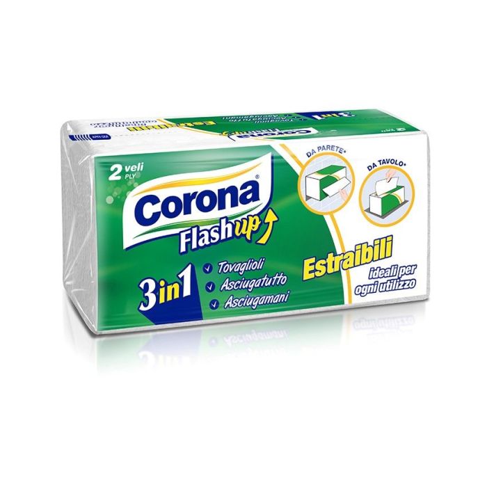 CORONA FLASH UP 3in1