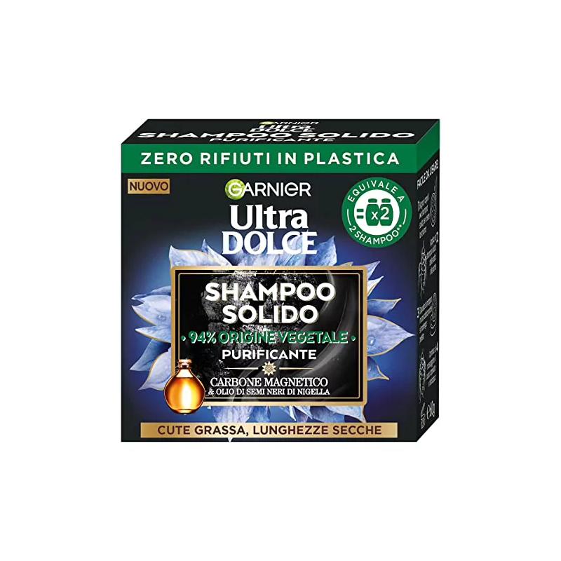 ULTRA DOLCE CARBONE MAGNETICO