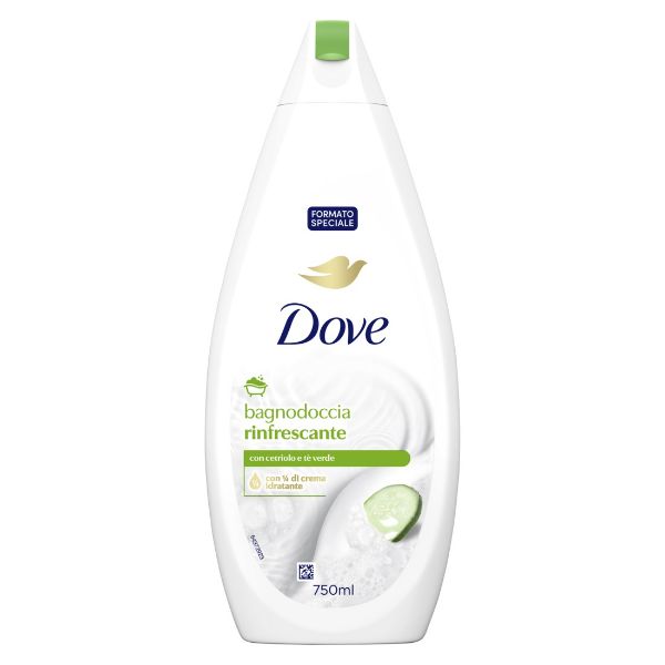 DOVE BAGNODOCCIA 750ml