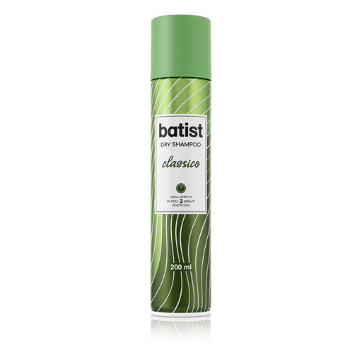 BATIST DRY SHAMPOO SECCO 200ml